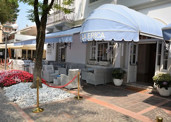 Hotel Villa Erica Grado